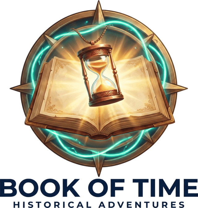 Book of Time — Historical Adventures