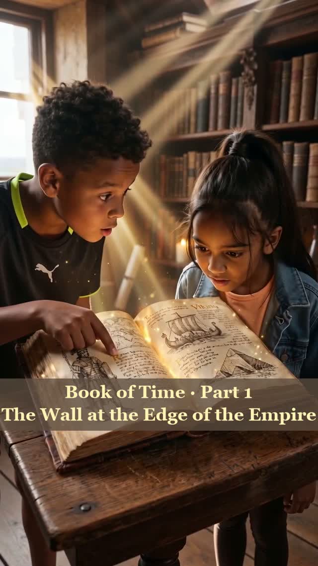 Hadrian's Wall Part 1: Finding the Wall