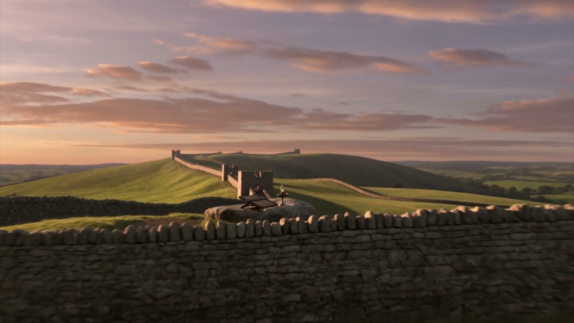 Hadrian's Wall — KS2 Activity Pack preview